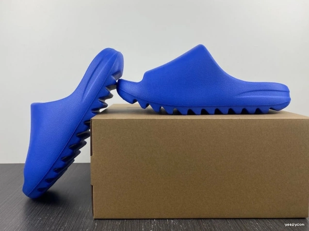 Azure ID4133 Yeezy Slide Adidas 0728
